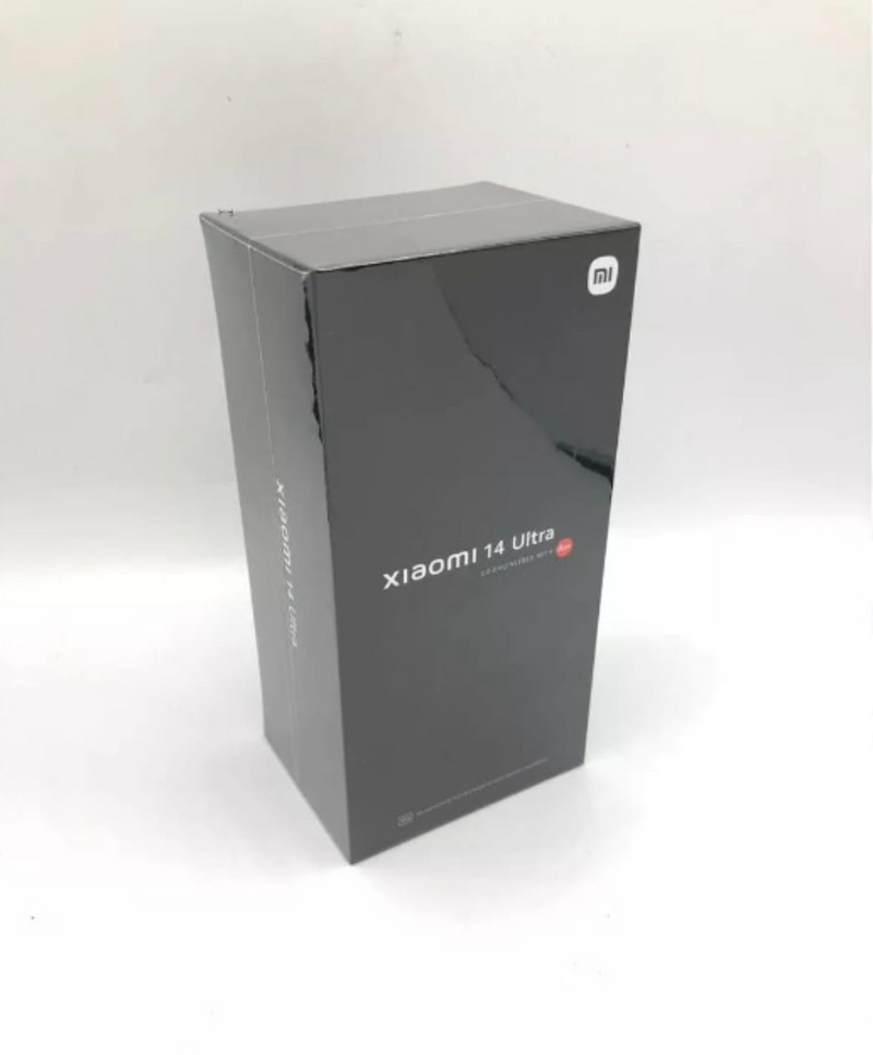 Mi 14 ULTRA - 1TB/16GB RAM + KIT FOTOGRÁFICO