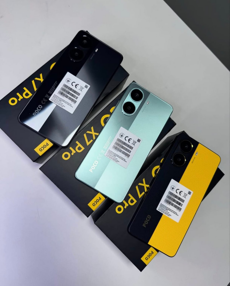 Poco X7 PRO / 512GB