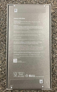 Galaxy S25 ULTRA / 512GB